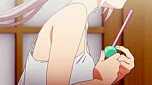 Anime clips for those of you who love masturbation